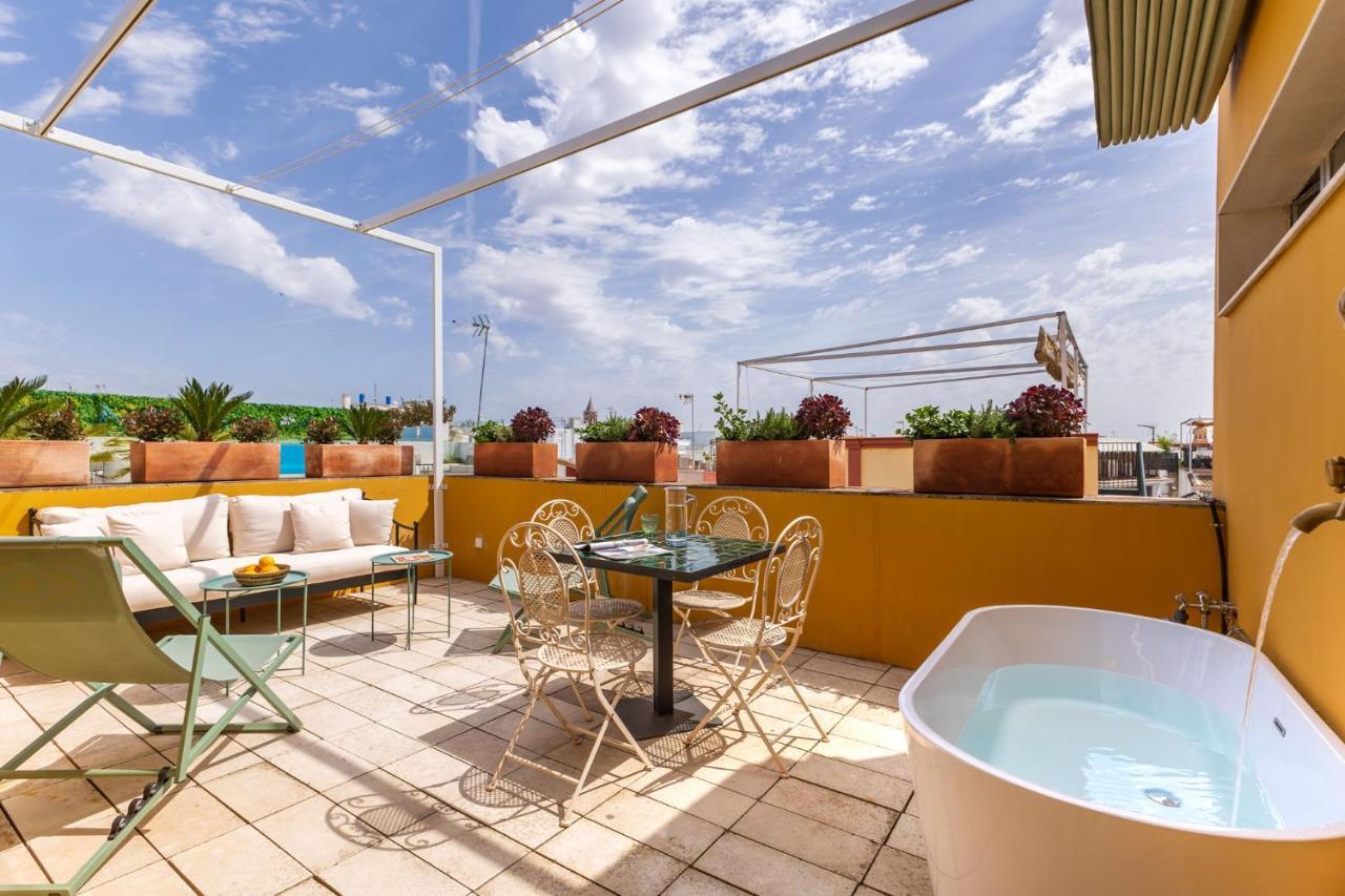 Ohliving Parasol Botanic Garden 1 Sevilla Exterior foto